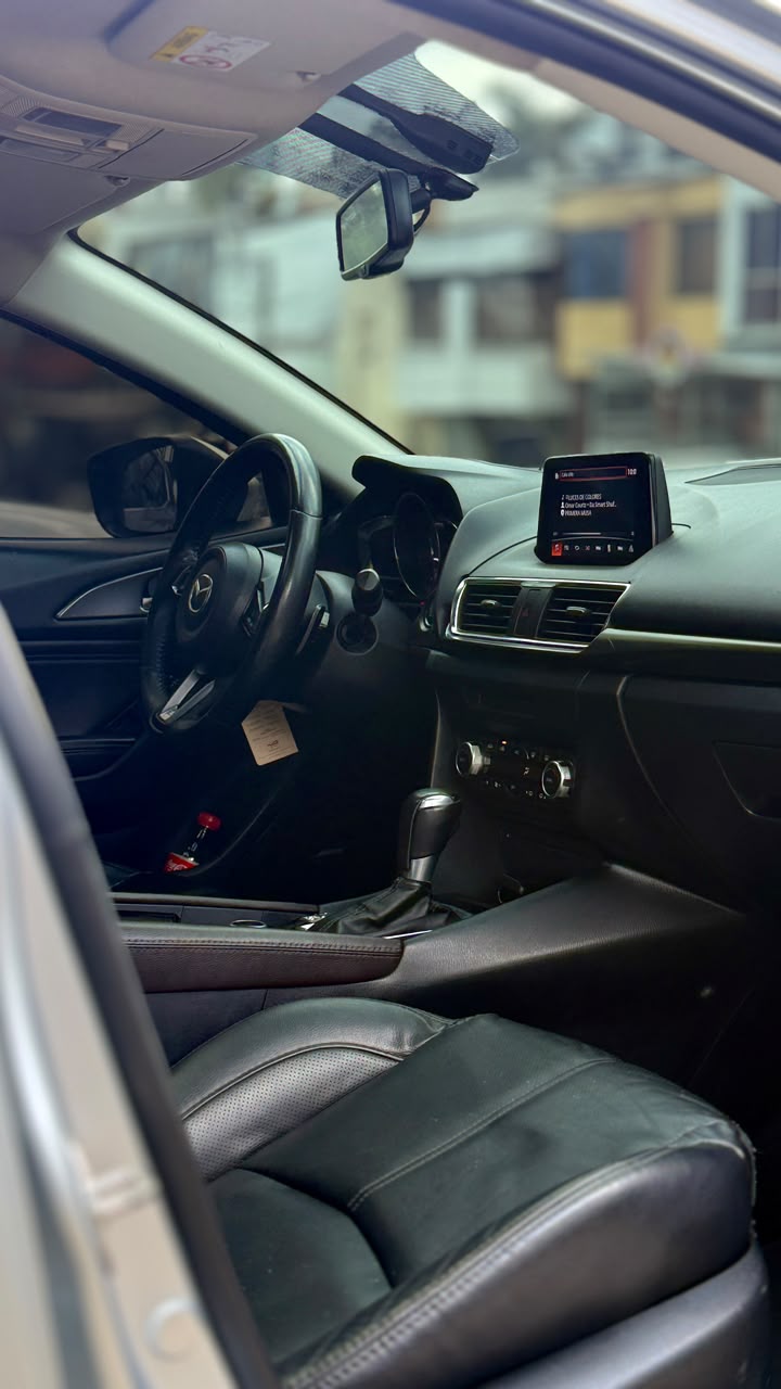 MAZDA 3 GRAND TOURING LX 2.0 2020 AUTOMÁTICO