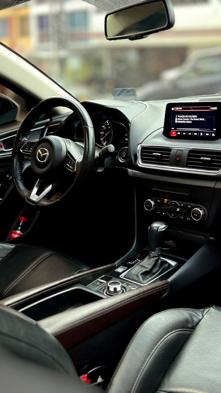 MAZDA 3 GRAND TOURING LX 2.0 2020 AUTOMÁTICO
