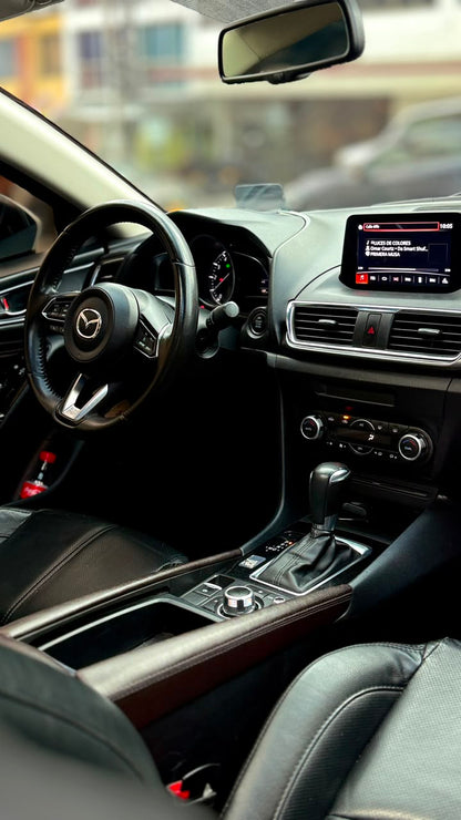 MAZDA 3 GRAND TOURING LX 2.0 2020 AUTOMÁTICO