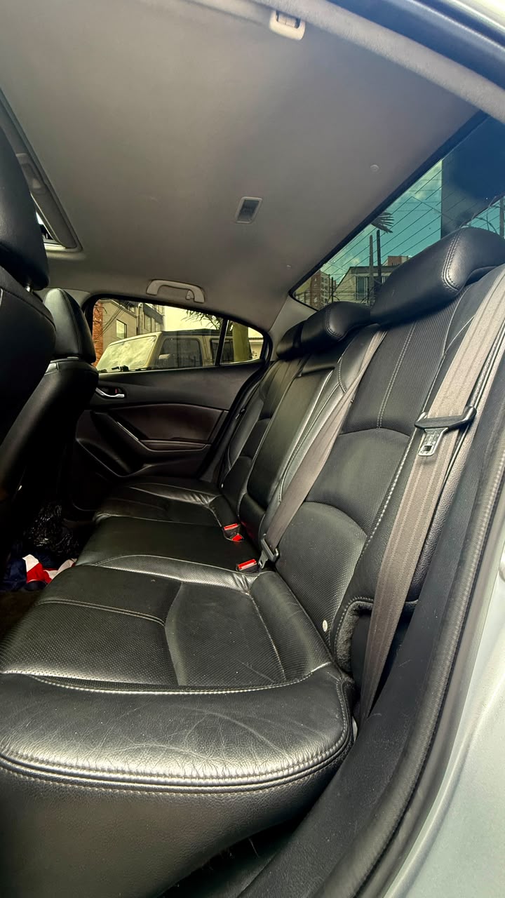 MAZDA 3 GRAND TOURING LX 2.0 2020 AUTOMÁTICO