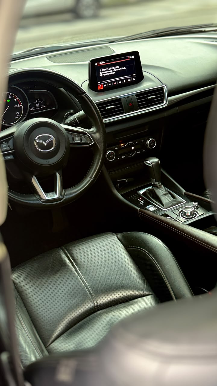MAZDA 3 GRAND TOURING LX 2.0 2020 AUTOMÁTICO