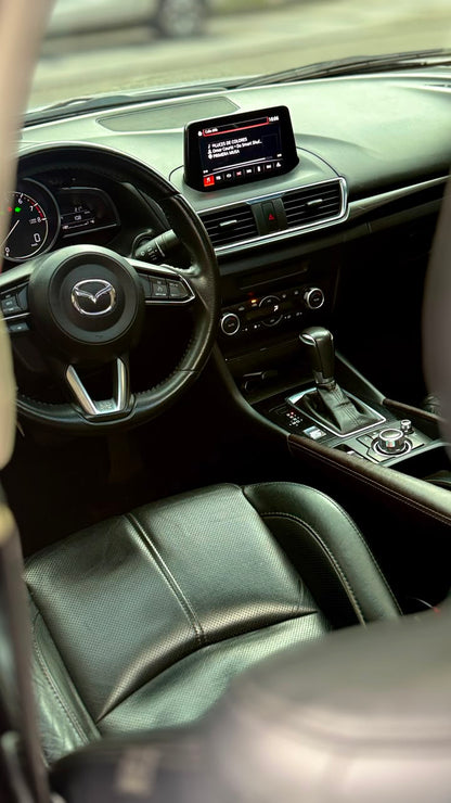 MAZDA 3 GRAND TOURING LX 2.0 2020 AUTOMÁTICO