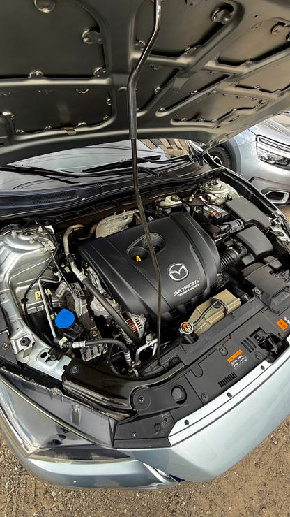 MAZDA 3 GRAND TOURING LX 2.0 2020 AUTOMÁTICO