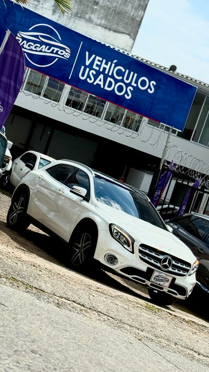 MERCEDES BENZ GLA200 1.6 TURBO 2020 AUTOMÁTICA