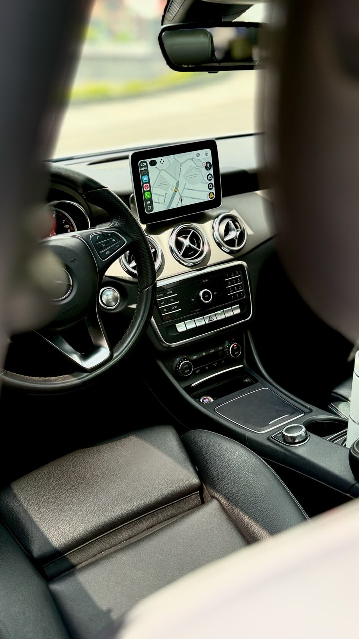 MERCEDES BENZ GLA200 1.6 TURBO 2020 AUTOMÁTICA
