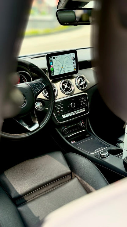 MERCEDES BENZ GLA200 1.6 TURBO 2020 AUTOMÁTICA