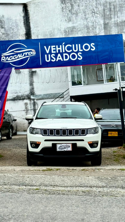 JEEP COMPASS 2.4 4x2 2019 AUTOMÁTICA