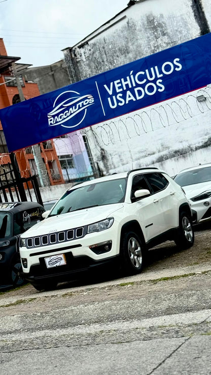 JEEP COMPASS 2.4 4x2 2019 AUTOMÁTICA