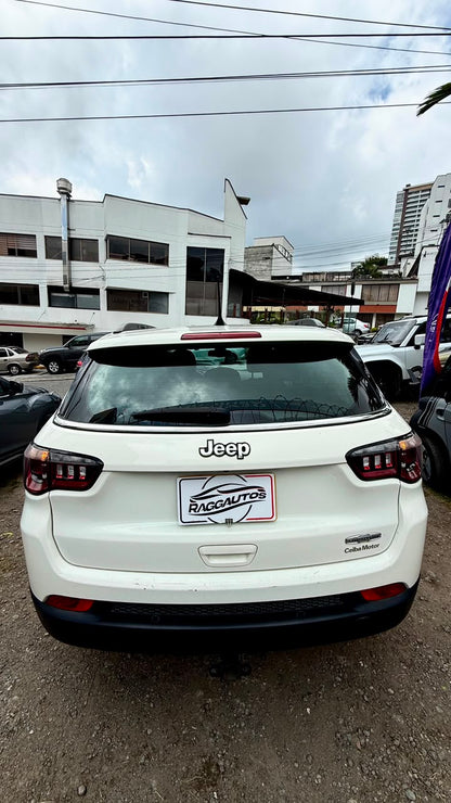 JEEP COMPASS 2.4 4x2 2019 AUTOMÁTICA