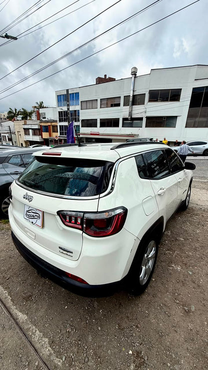JEEP COMPASS 2.4 4x2 2019 AUTOMÁTICA