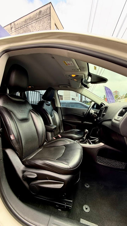 JEEP COMPASS 2.4 4x2 2019 AUTOMÁTICA