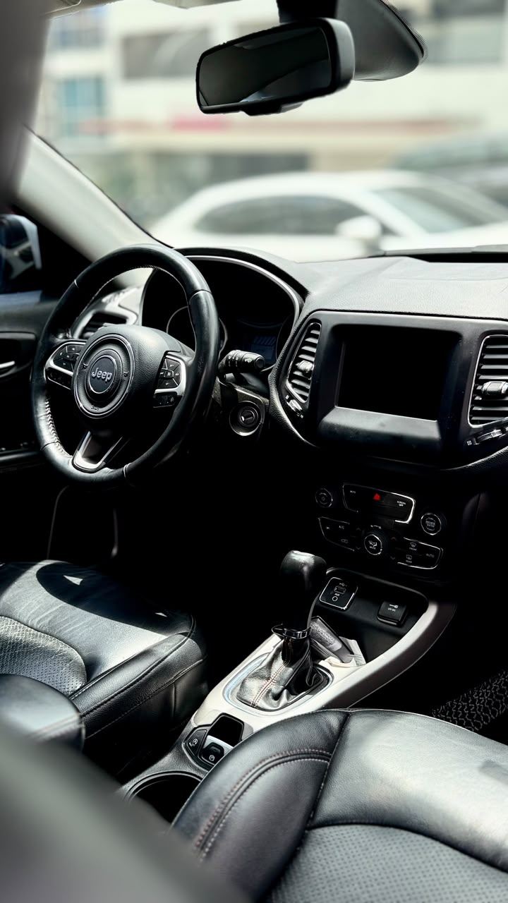 JEEP COMPASS 2.4 4x2 2019 AUTOMÁTICA