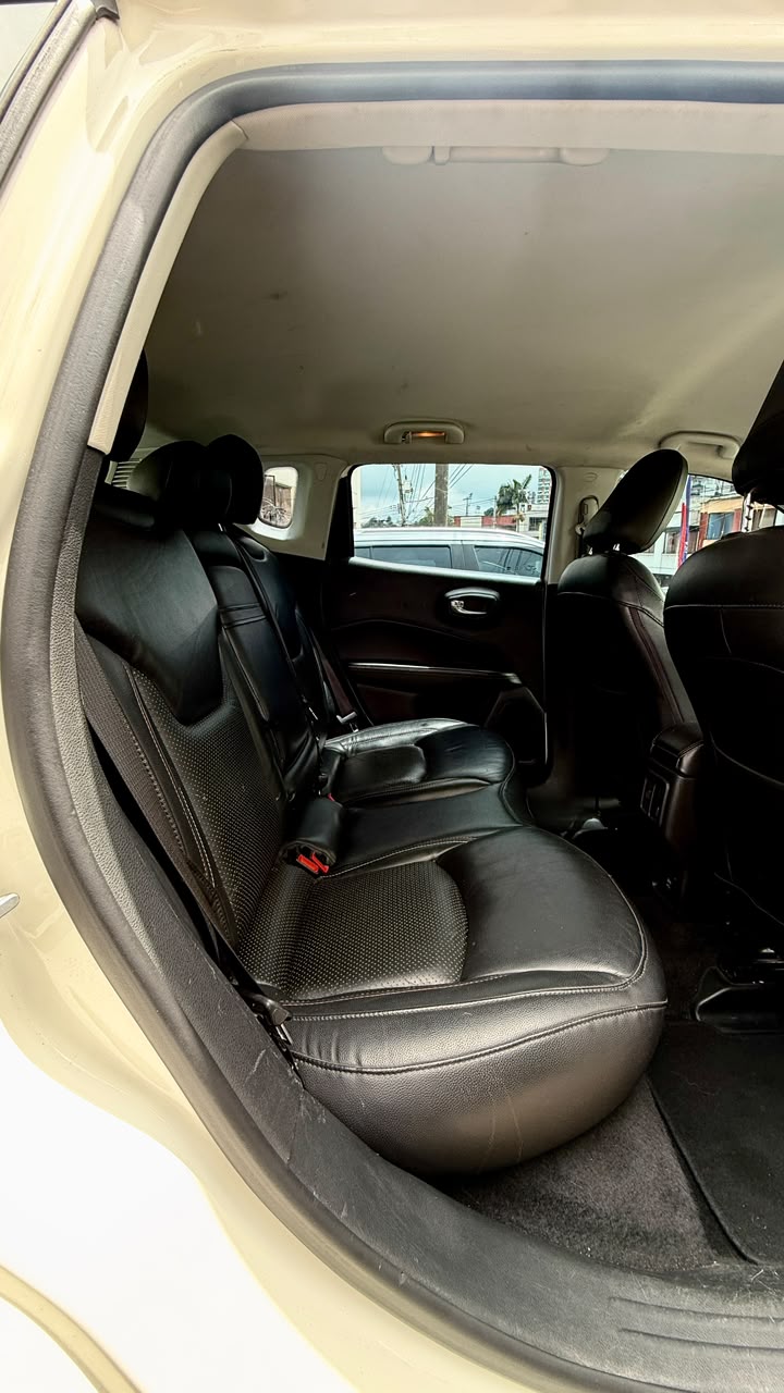 JEEP COMPASS 2.4 4x2 2019 AUTOMÁTICA