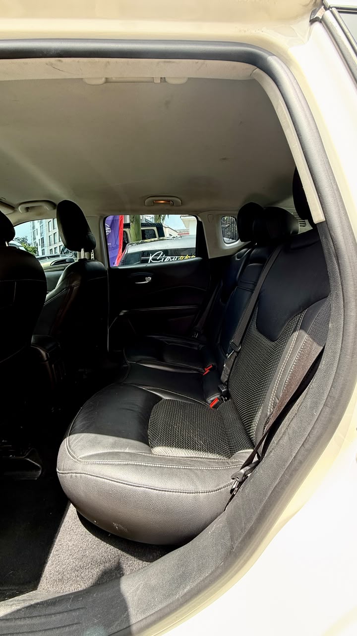 JEEP COMPASS 2.4 4x2 2019 AUTOMÁTICA