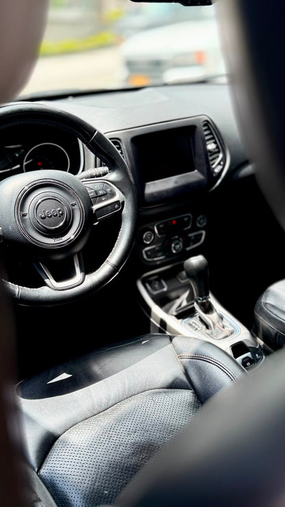 JEEP COMPASS 2.4 4x2 2019 AUTOMÁTICA