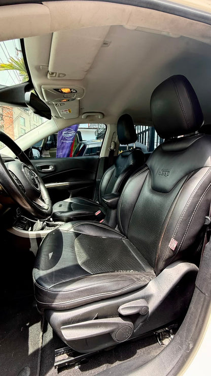 JEEP COMPASS 2.4 4x2 2019 AUTOMÁTICA