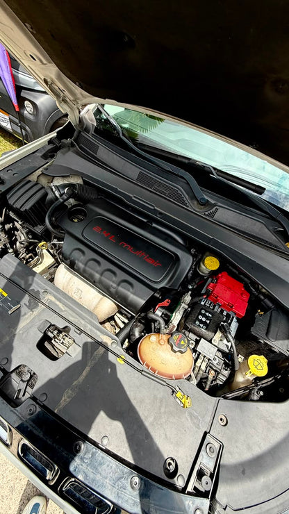 JEEP COMPASS 2.4 4x2 2019 AUTOMÁTICA