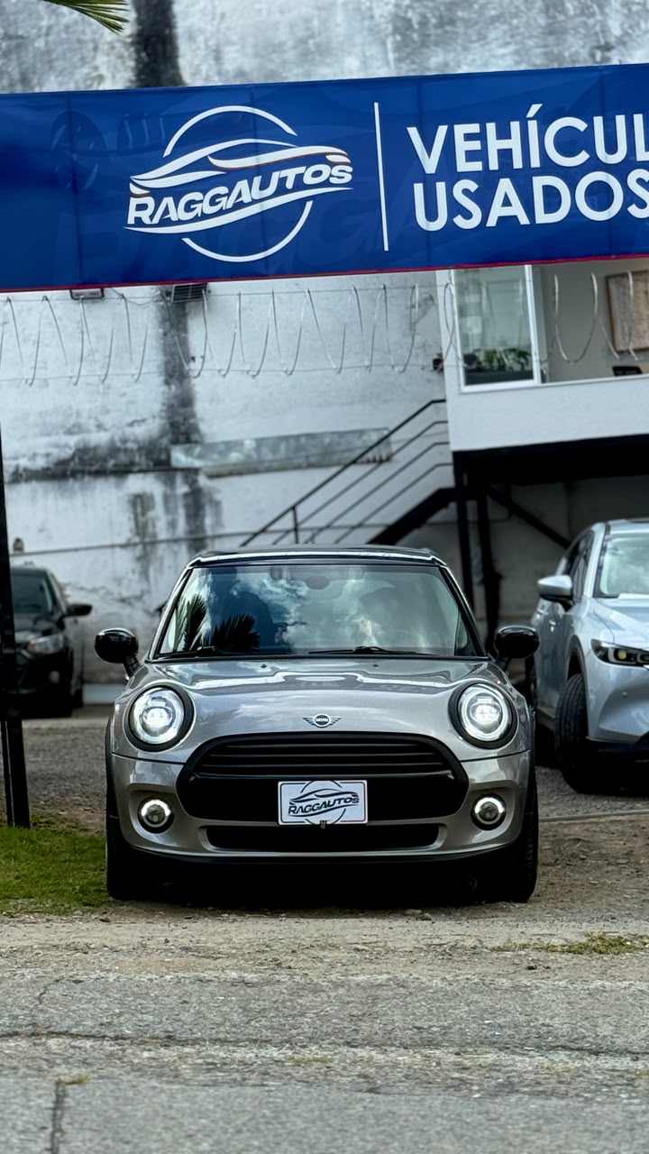 MINI COOPER SALT 1.5 TURBO 2020 AUTOMÁTICO