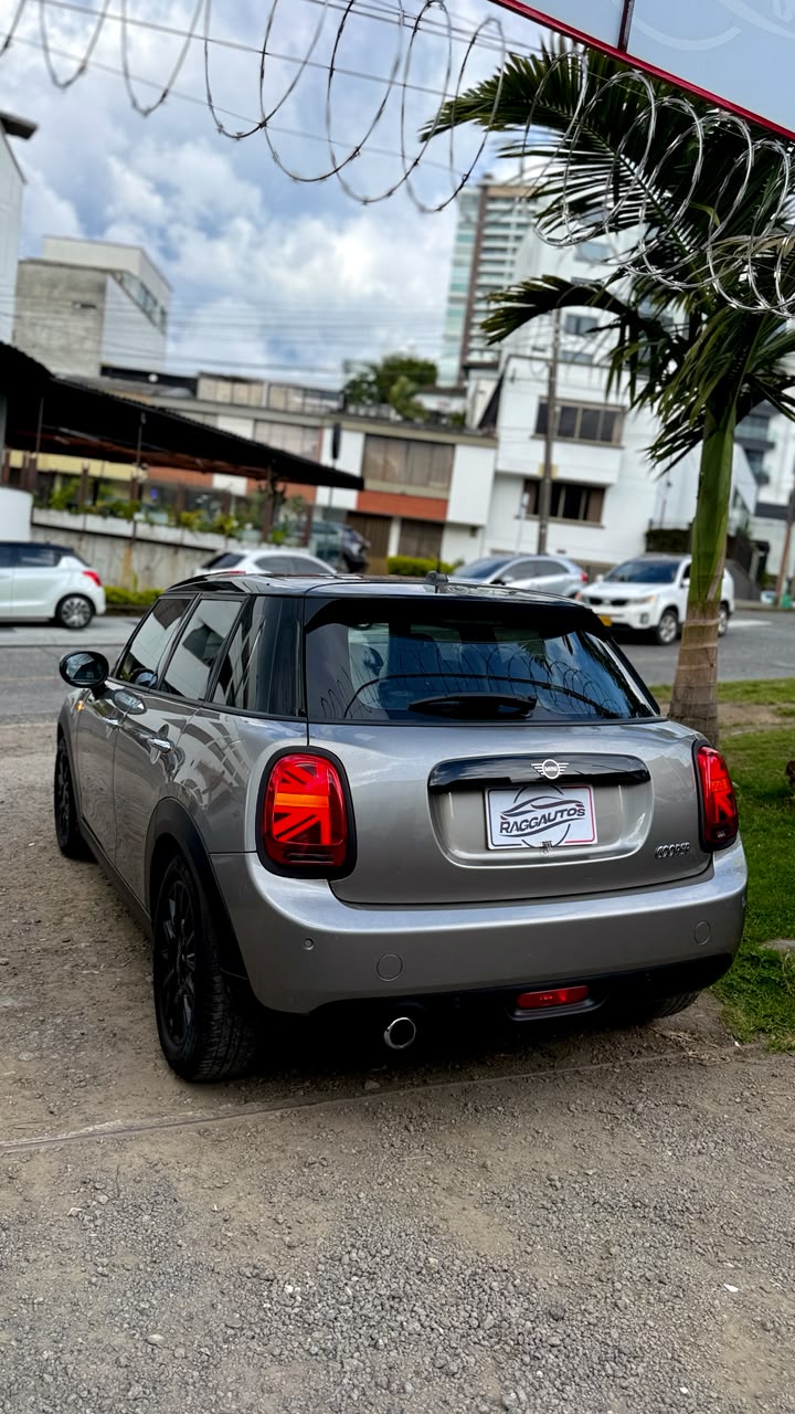 MINI COOPER SALT 1.5 TURBO 2020 AUTOMÁTICO
