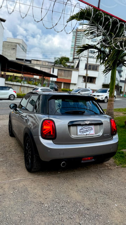 MINI COOPER SALT 1.5 TURBO 2020 AUTOMÁTICO