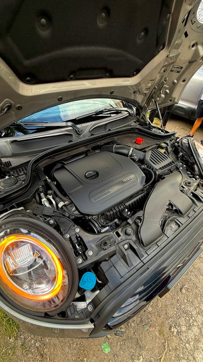 MINI COOPER SALT 1.5 TURBO 2020 AUTOMÁTICO