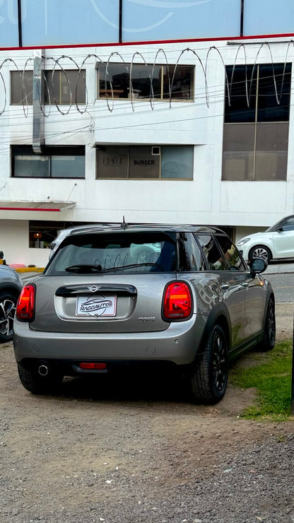 MINI COOPER SALT 1.5 TURBO 2020 AUTOMÁTICO