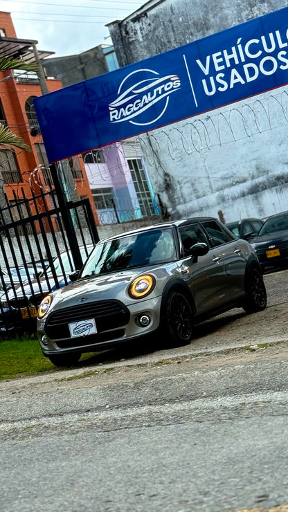 MINI COOPER SALT 1.5 TURBO 2020 AUTOMÁTICO