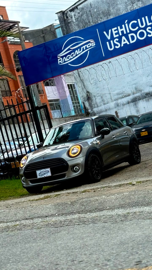 MINI COOPER SALT 1.5 TURBO 2020 AUTOMÁTICO