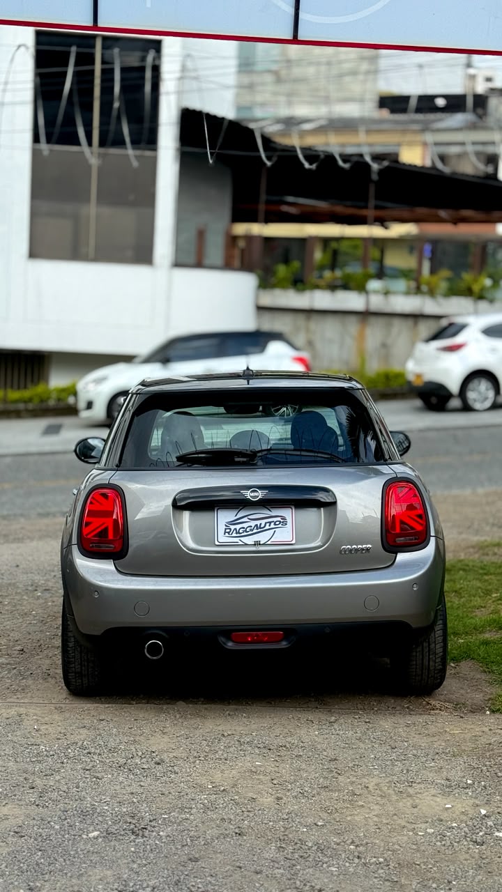 MINI COOPER SALT 1.5 TURBO 2020 AUTOMÁTICO
