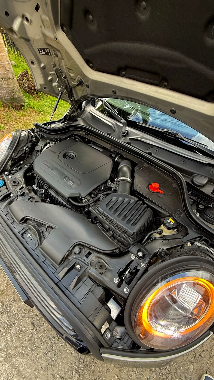 MINI COOPER SALT 1.5 TURBO 2020 AUTOMÁTICO