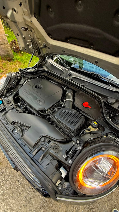 MINI COOPER SALT 1.5 TURBO 2020 AUTOMÁTICO