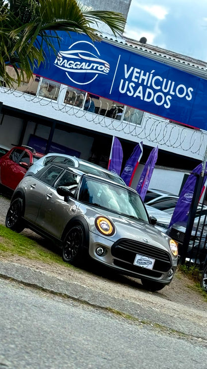 MINI COOPER SALT 1.5 TURBO 2020 AUTOMÁTICO