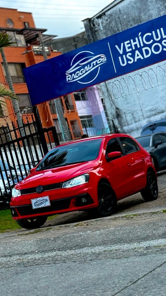 VOLKSWAGEN GOL COMFORTLINE 1.6 2018 MECÁNICA