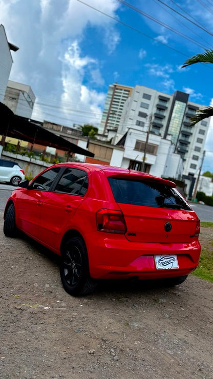 VOLKSWAGEN GOL COMFORTLINE 1.6 2018 MECÁNICA