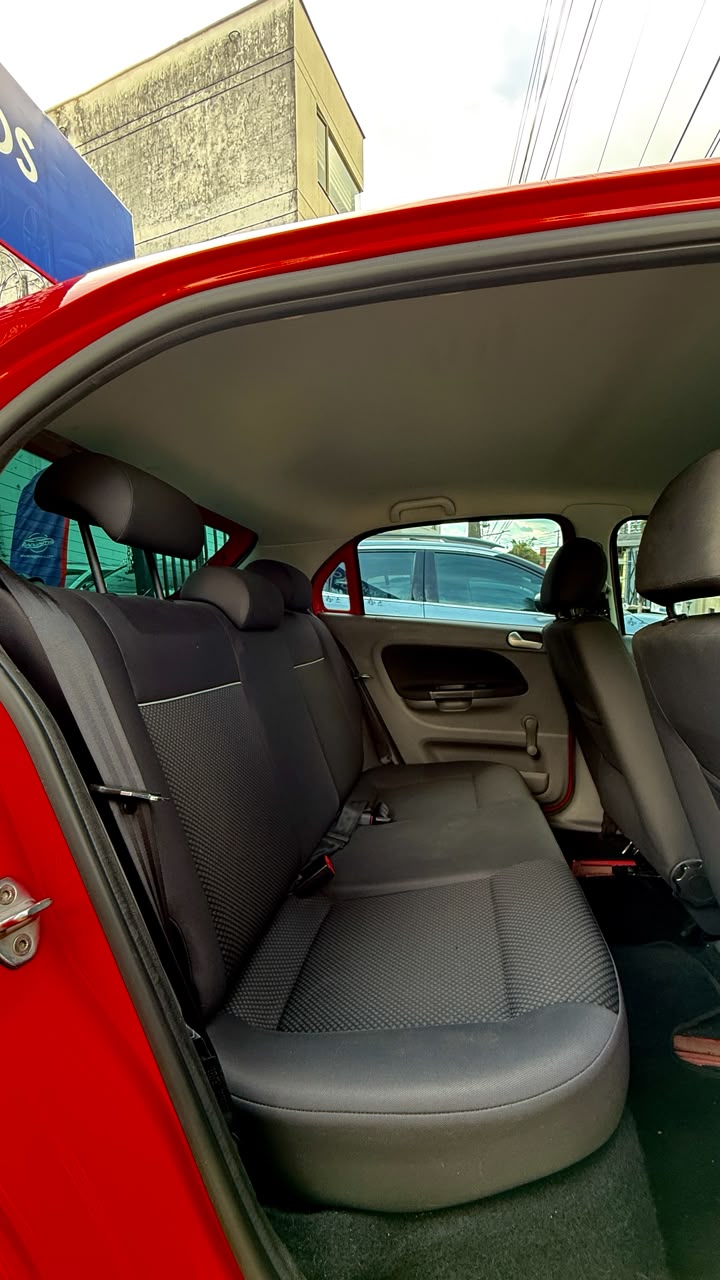 VOLKSWAGEN GOL COMFORTLINE 1.6 2018 MECÁNICA