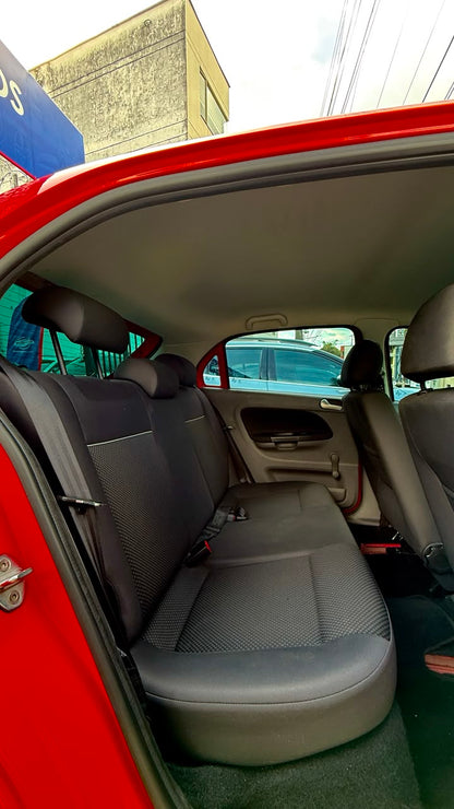 VOLKSWAGEN GOL COMFORTLINE 1.6 2018 MECÁNICA