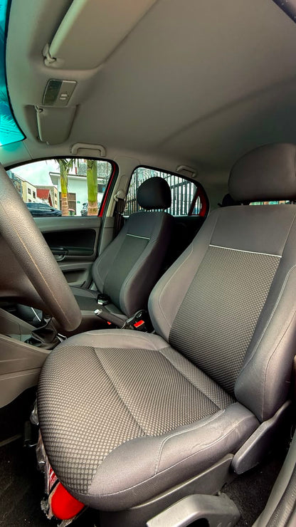 VOLKSWAGEN GOL COMFORTLINE 1.6 2018 MECÁNICA