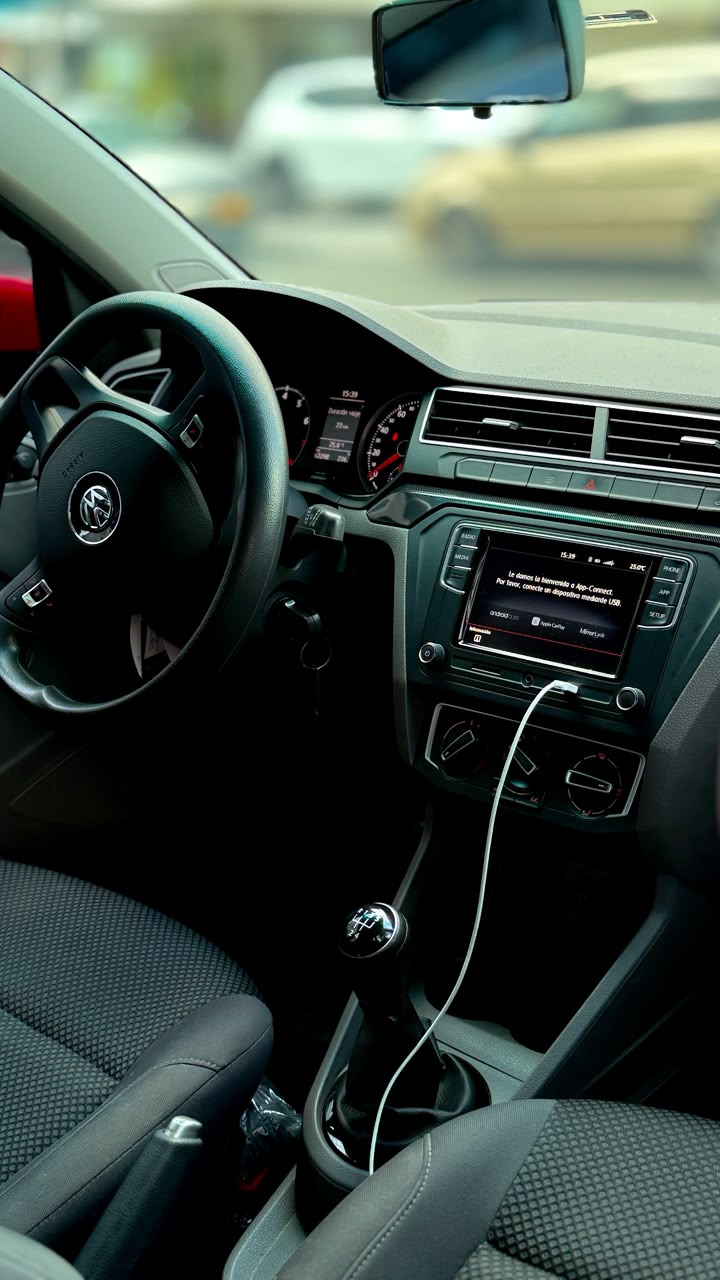 VOLKSWAGEN GOL COMFORTLINE 1.6 2018 MECÁNICA