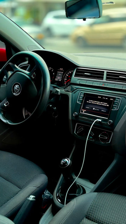 VOLKSWAGEN GOL COMFORTLINE 1.6 2018 MECÁNICA