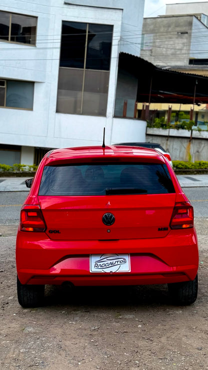 VOLKSWAGEN GOL COMFORTLINE 1.6 2018 MECÁNICA