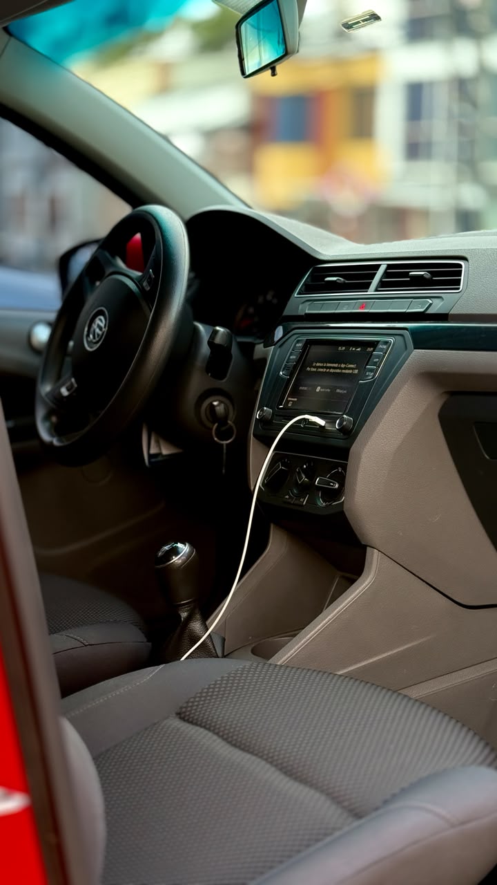 VOLKSWAGEN GOL COMFORTLINE 1.6 2018 MECÁNICA