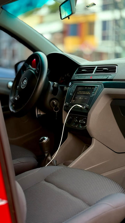 VOLKSWAGEN GOL COMFORTLINE 1.6 2018 MECÁNICA