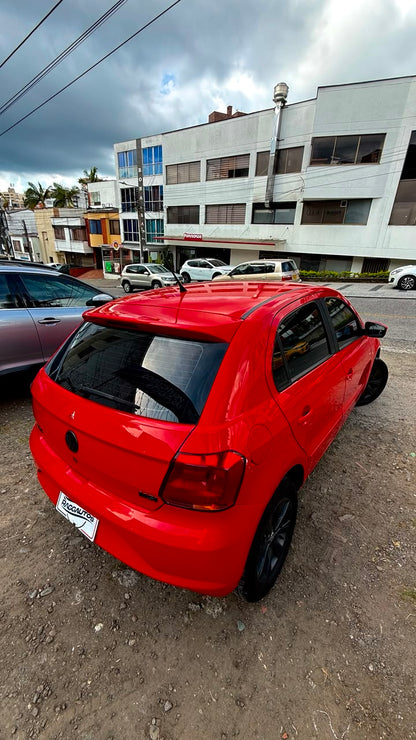 VOLKSWAGEN GOL COMFORTLINE 1.6 2018 MECÁNICA