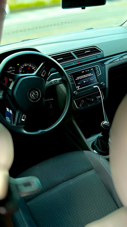 VOLKSWAGEN GOL COMFORTLINE 1.6 2018 MECÁNICA