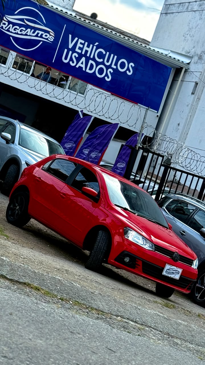 VOLKSWAGEN GOL COMFORTLINE 1.6 2018 MECÁNICA