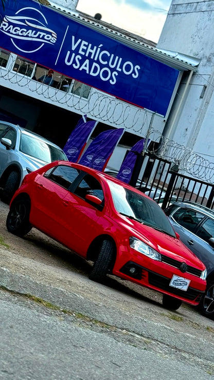 VOLKSWAGEN GOL COMFORTLINE 1.6 2018 MECÁNICA