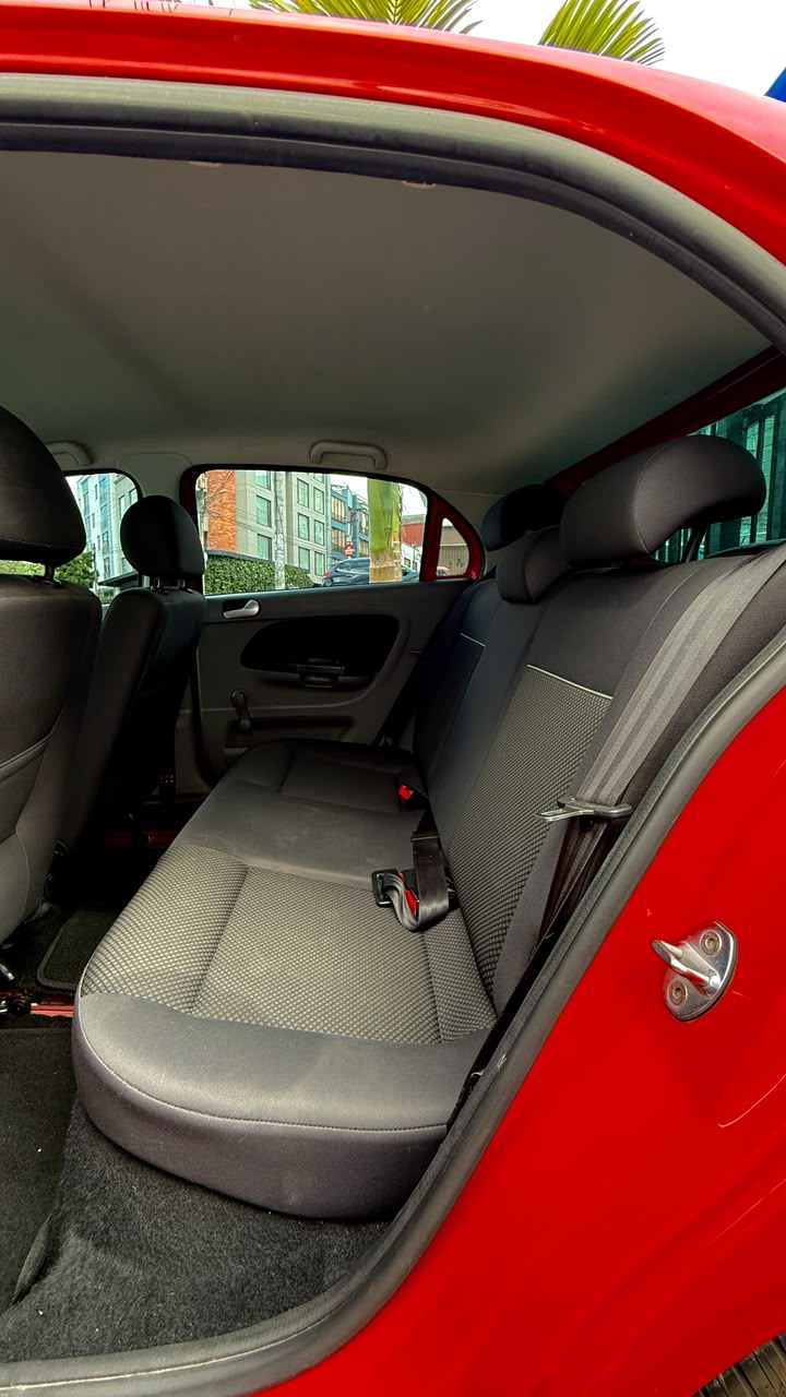 VOLKSWAGEN GOL COMFORTLINE 1.6 2018 MECÁNICA