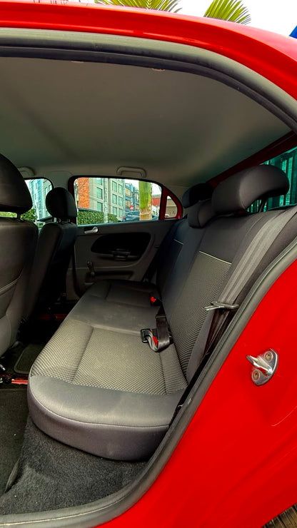 VOLKSWAGEN GOL COMFORTLINE 1.6 2018 MECÁNICA