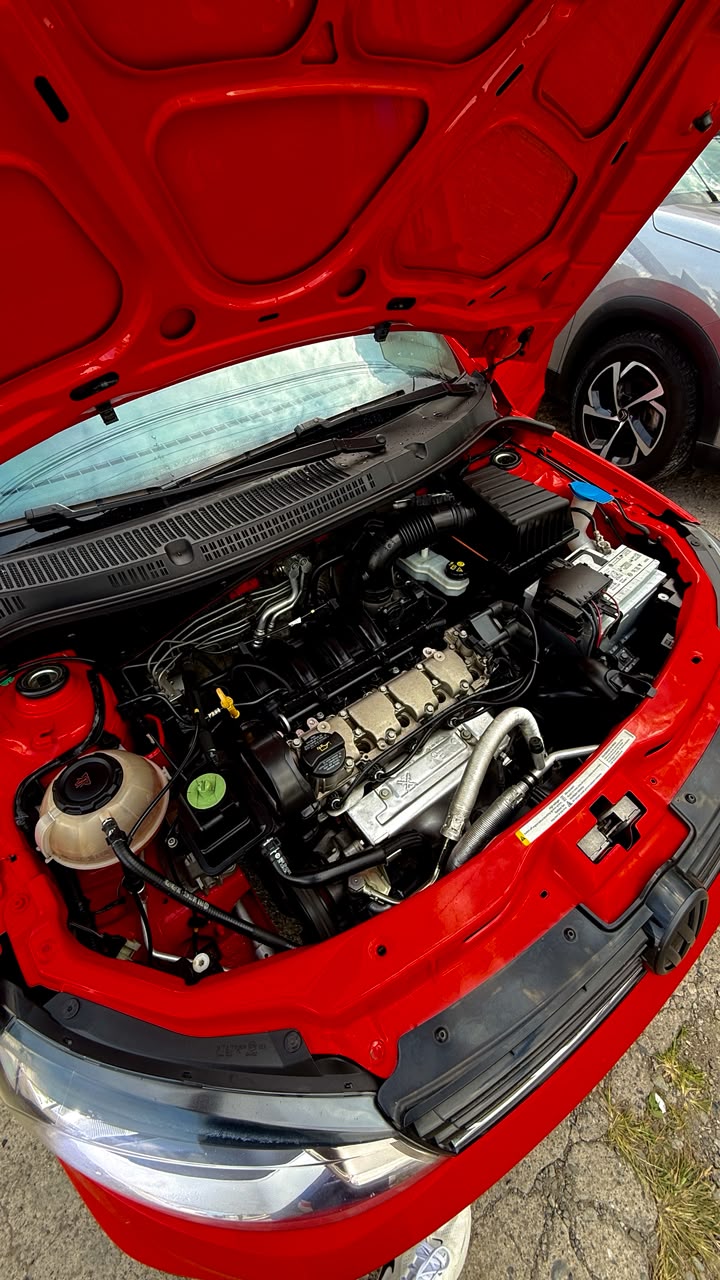 VOLKSWAGEN GOL COMFORTLINE 1.6 2018 MECÁNICA