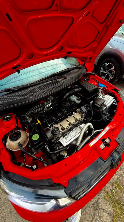 VOLKSWAGEN GOL COMFORTLINE 1.6 2018 MECÁNICA